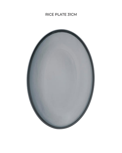 Seina 27 Pcs Fine Porcelain Dinner Set | Luxury Dinnerware Collection - Vola Global