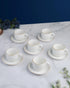 Pristine - Cup & Saucer - Regal Ivory 20CL