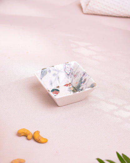 Jacobean || Pixel Collection Edge Bowl_Set of 6