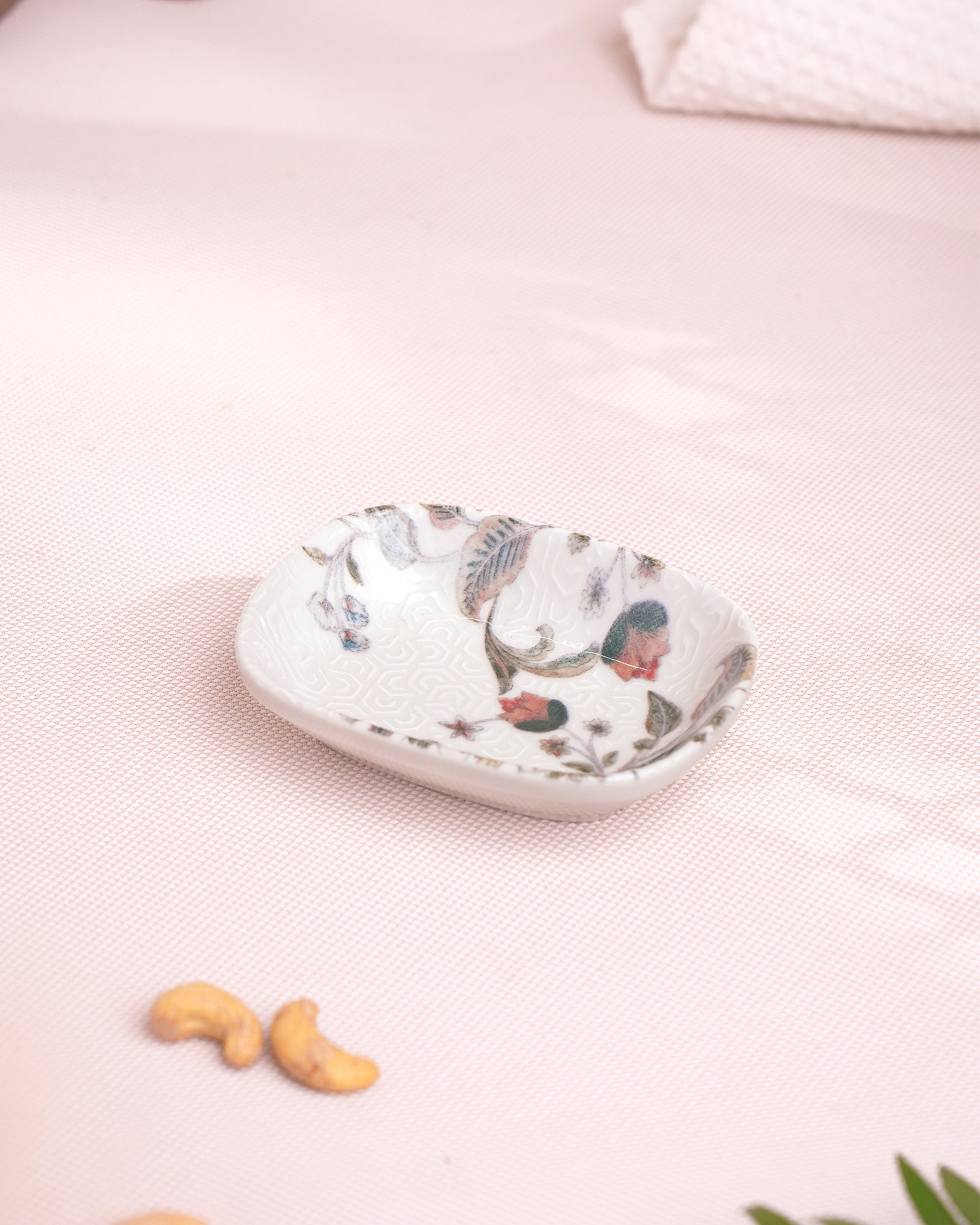Jacobean || Pixel Collection Rectangle Bowl_ Set of 6_12cm