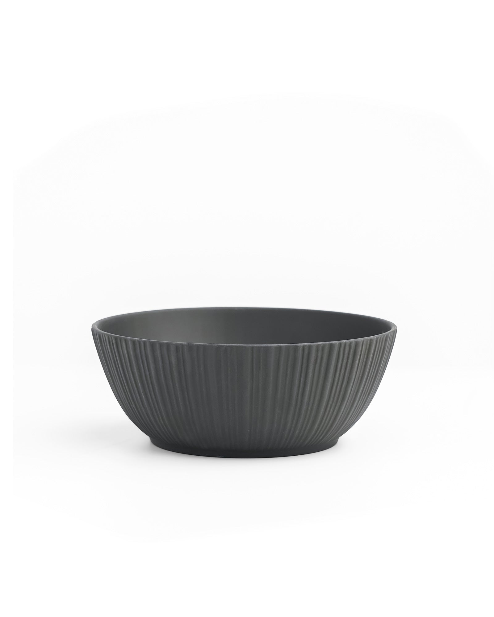 Vogue Porcelain Set | 4 Conical Mugs &amp; 2 Coupe Bowls