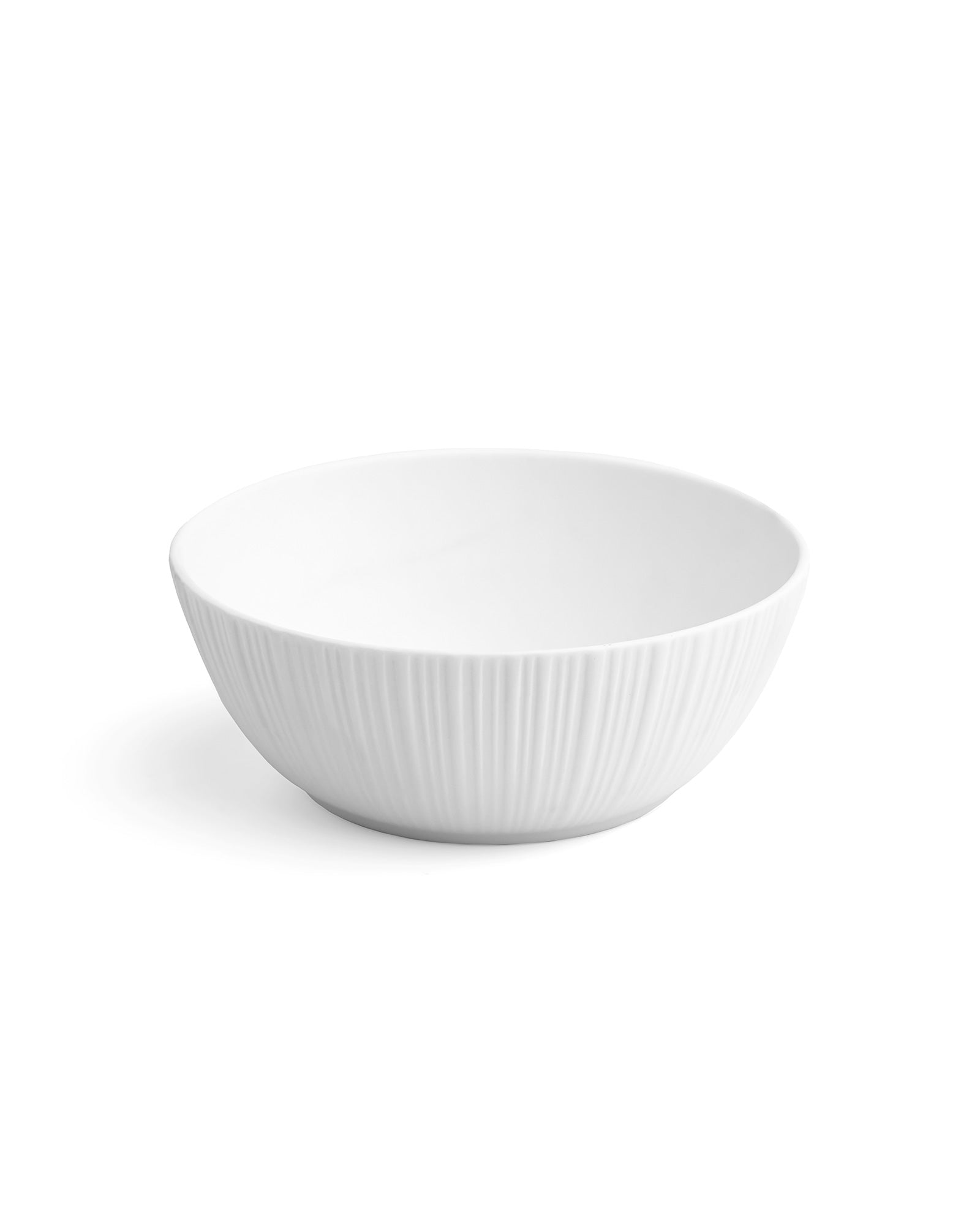 Vogue Porcelain Set | 4 Conical Mugs &amp; 2 Coupe Bowls