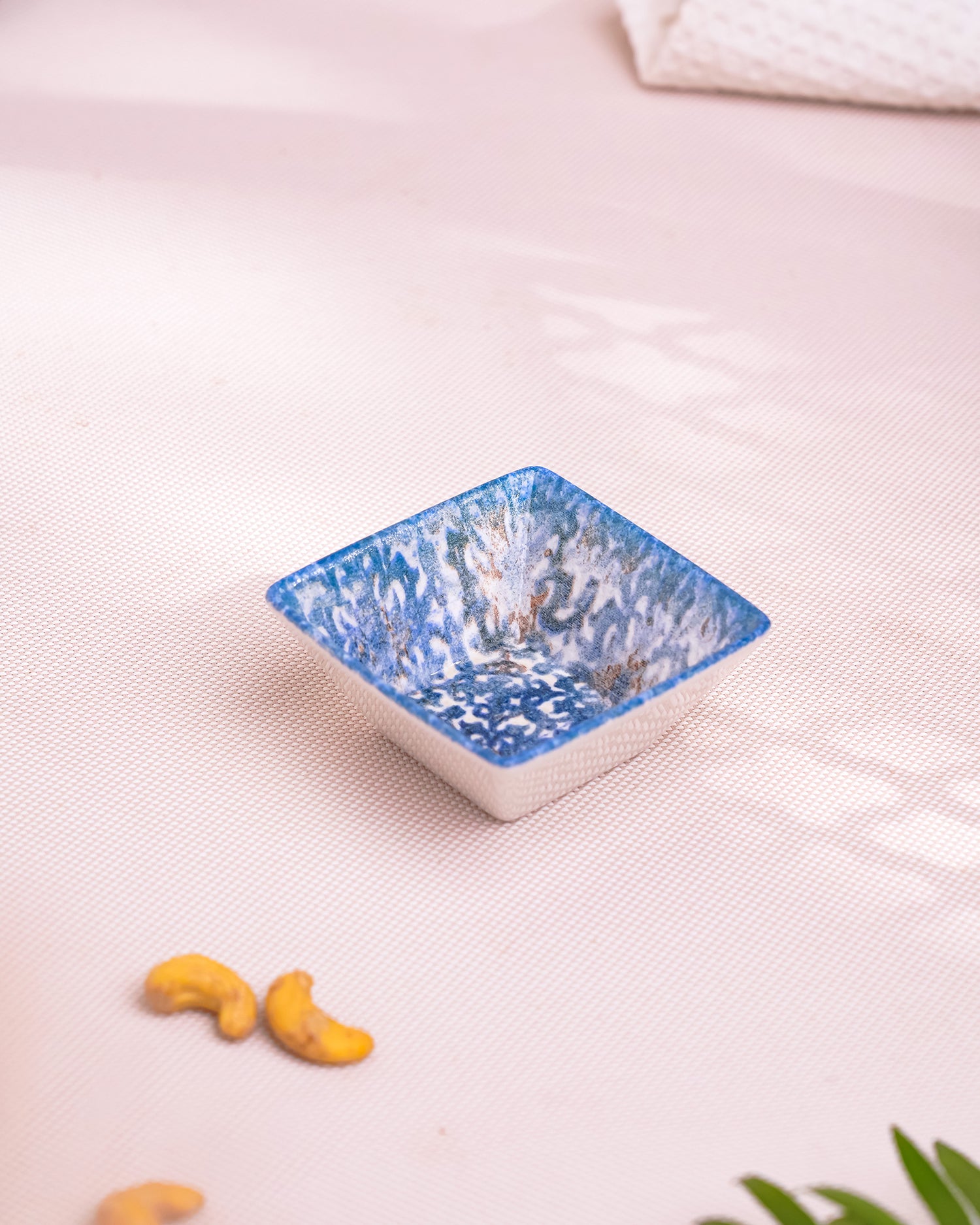 Marrakesh || Pixel Collection Edge Bowl_Set of 6