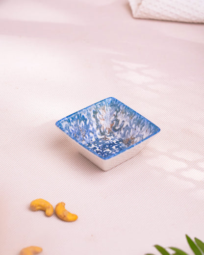 Marrakesh || Pixel Collection Edge Bowl_Set of 6