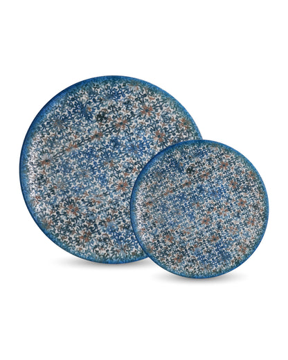 35 Pcs || Pixel Collection Dinnerware - Marrakesh