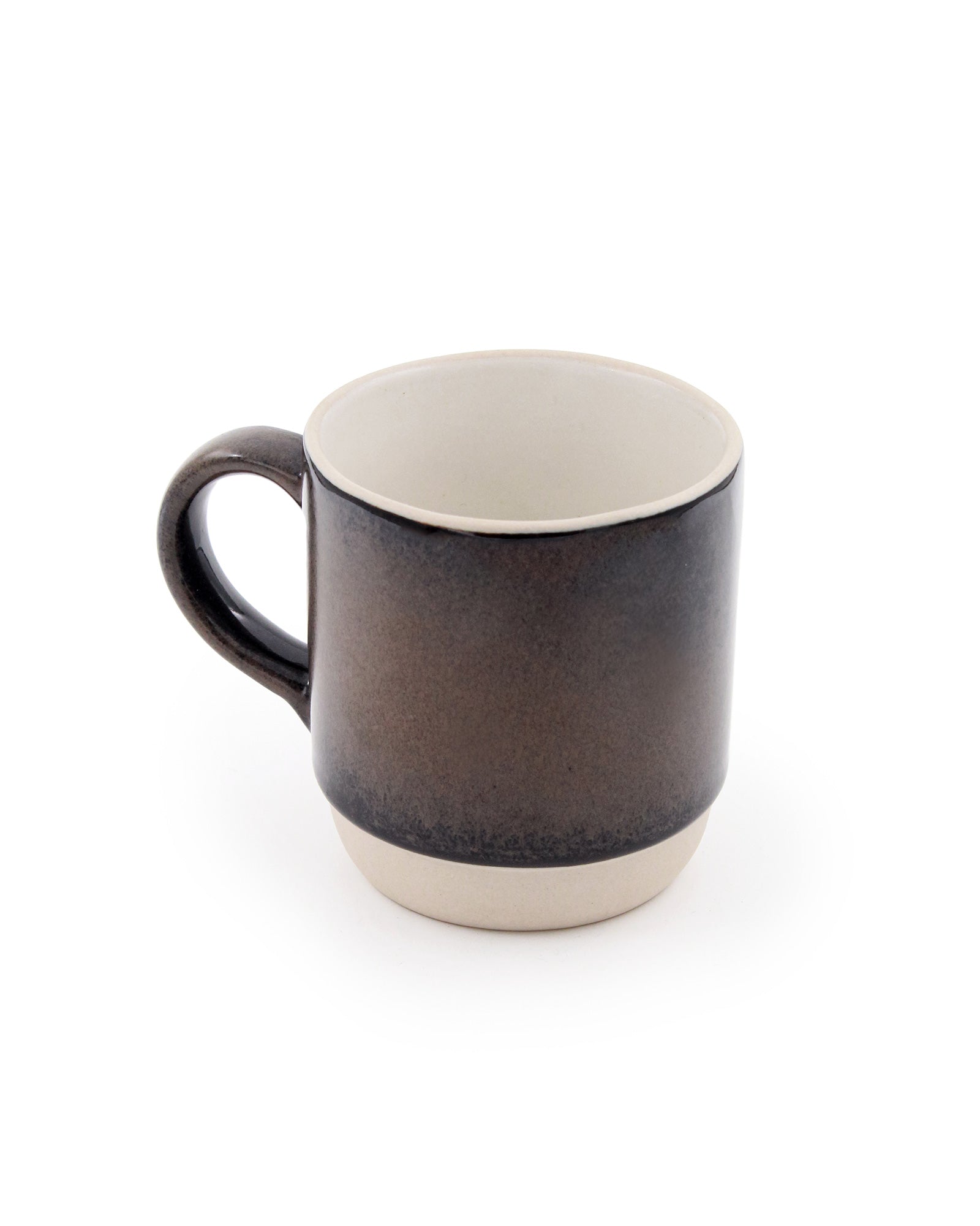 CEDAR BROWN / Single pc * 200ml || Elemental Shades Mug