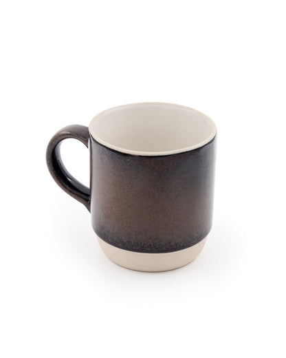 CEDAR BROWN / Single pc * 200ml || Elemental Shades Mug