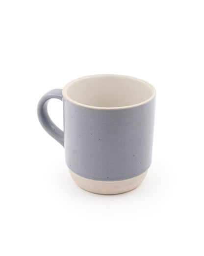 ASH GREY / Single pc * 200ml || Elemental Shades Mug