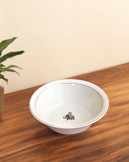 Gaj Pasta &amp; Salad bowl combo with salt &amp; pepper