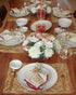 Ivory || Bloom Dinner Set (23pcs)