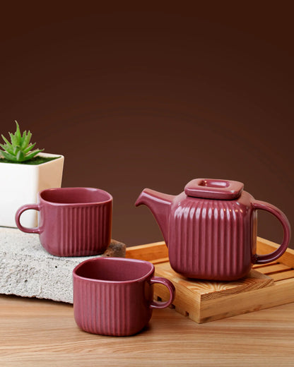 Lavender herb || Bloom Tea Trio: Elevate Your Tea Time
