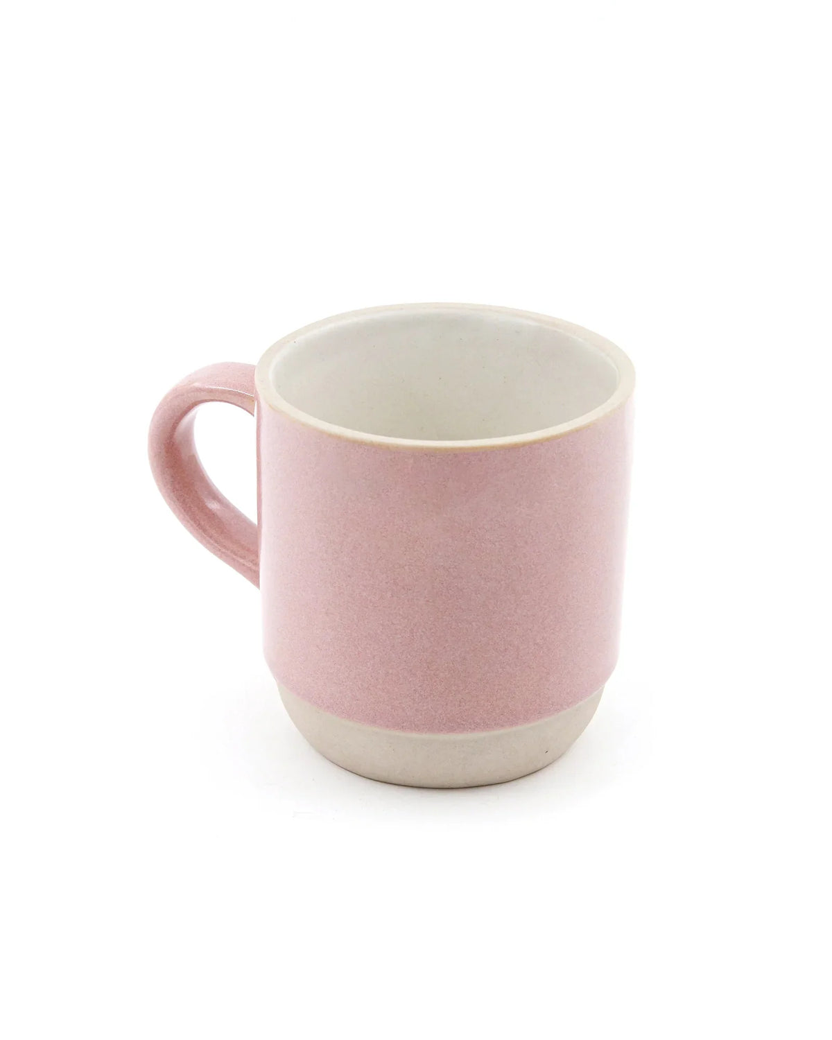 Elemental Shades Stoneware Mug – Matte Coffee &amp; Tea Mug in Earthy Tones (200 ml &amp; 260 ml) - Vola Global