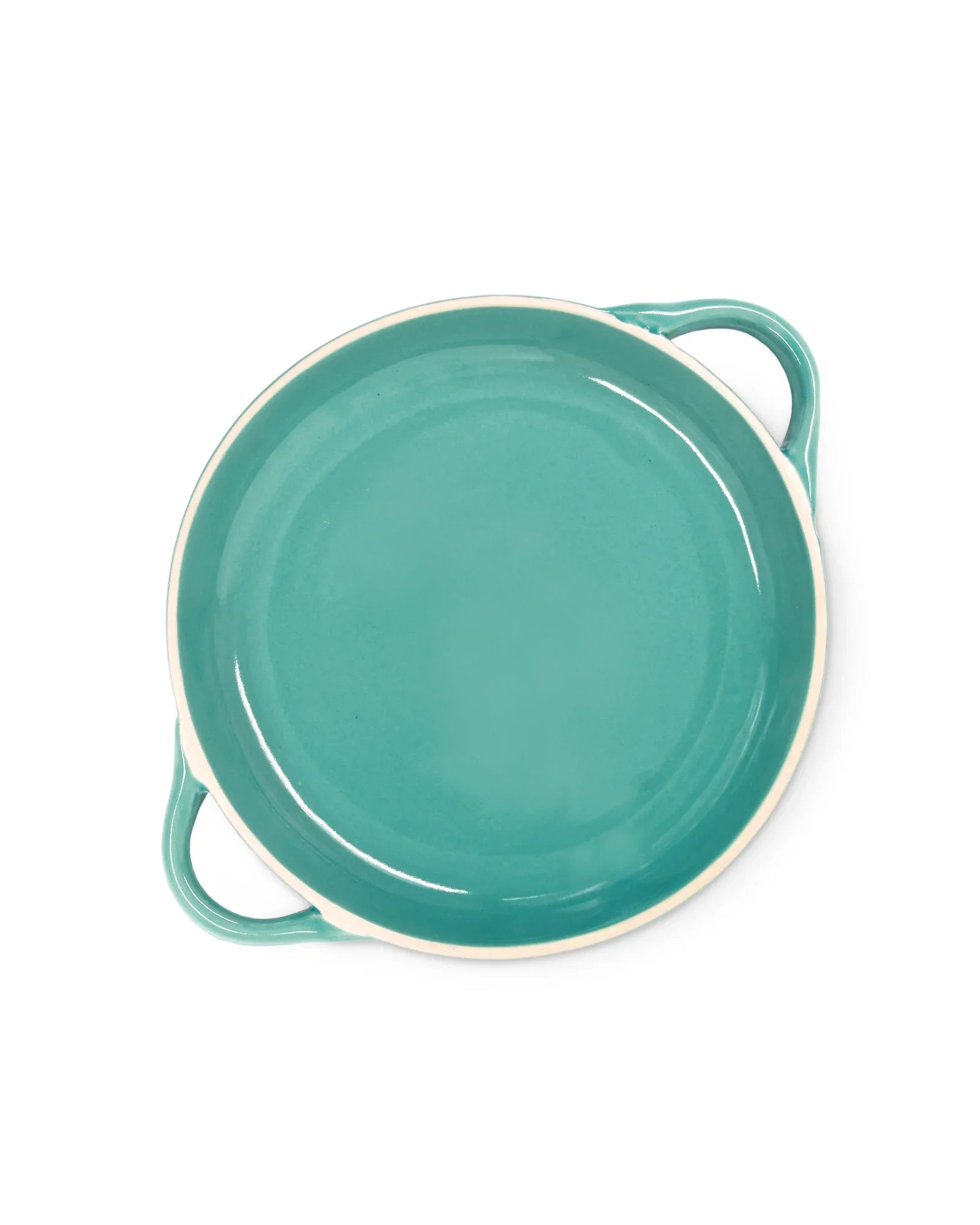Scoria Pattern Stoneware Dish – Textured Serveware for Snacks &amp; Starters - Vola Global