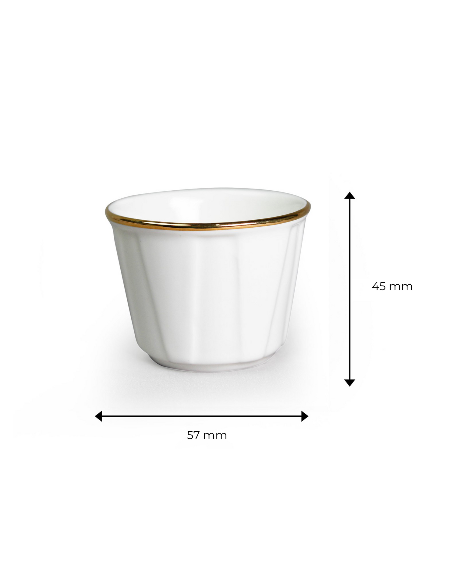 Regalia Series- Snack Set of 3 (1 Serving Platter with 2 Dip Bowls)