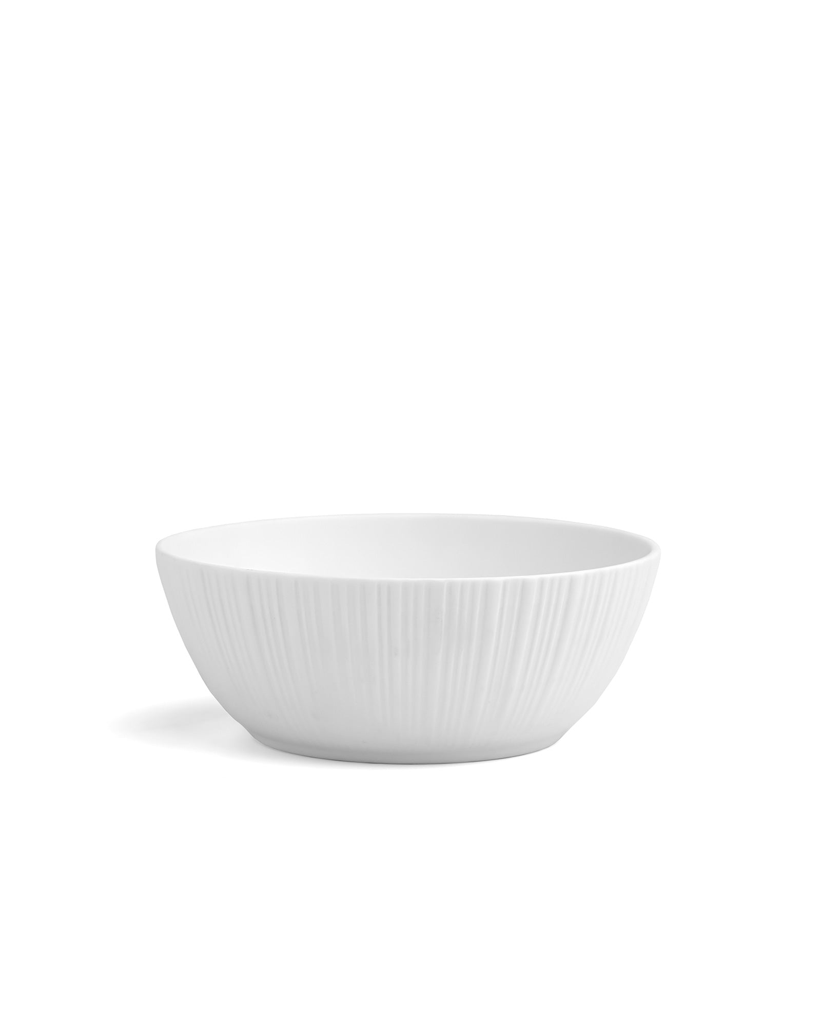 Vogue Porcelain Set | 4 Conical Mugs &amp; 2 Coupe Bowls