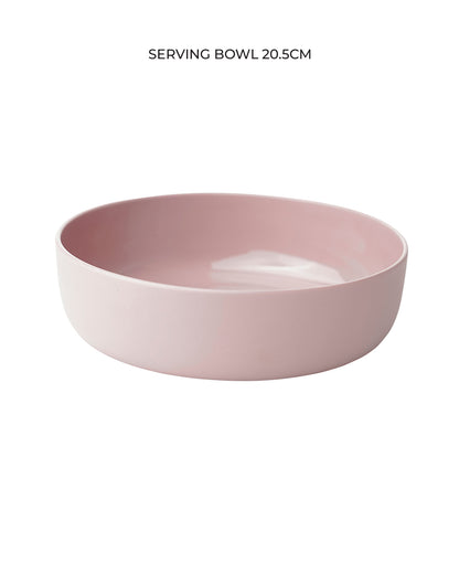 Seina 27 Pcs Fine Porcelain Dinner Set | Luxury Dinnerware Collection - Vola Global