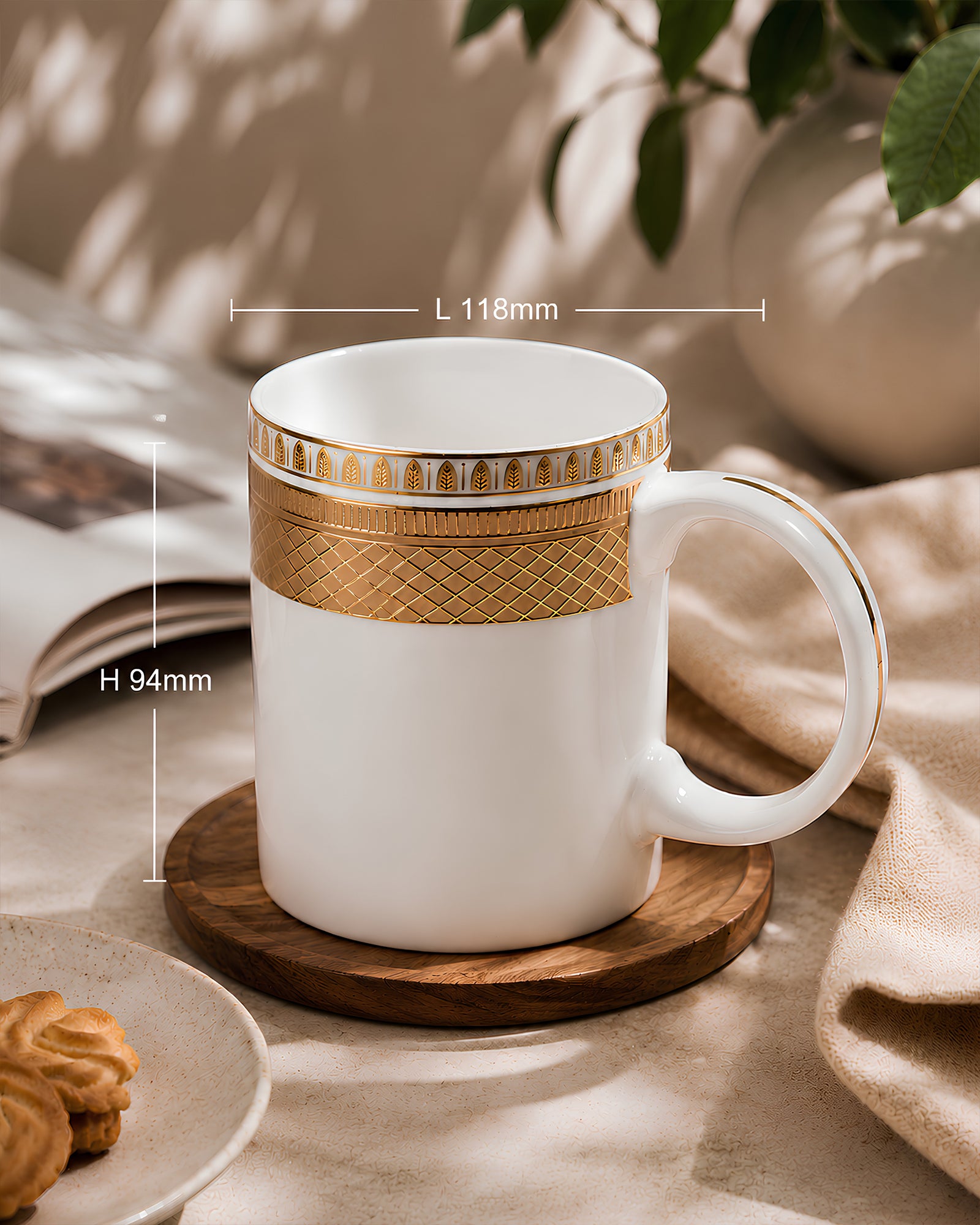 Vola Luxe D&