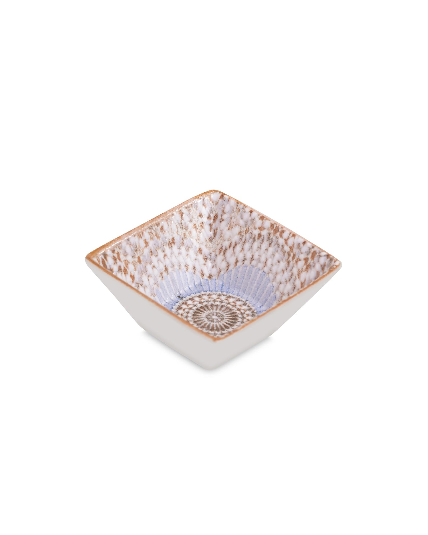 Morocoo || Pixel Collection Edge Bowl_Set of 6
