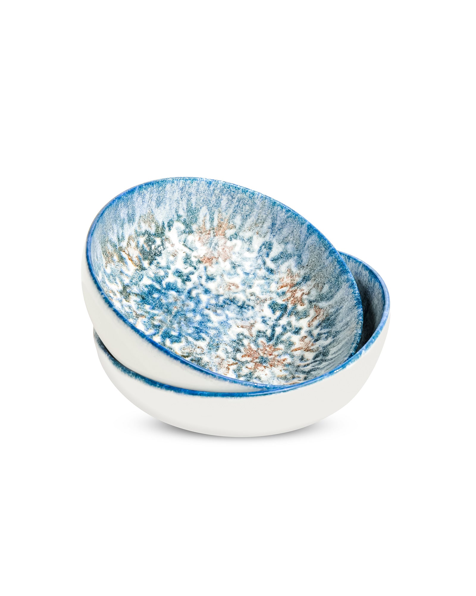 Marrakesh / Set of 4 || Pixel Collection Coupe Bowl_12cm