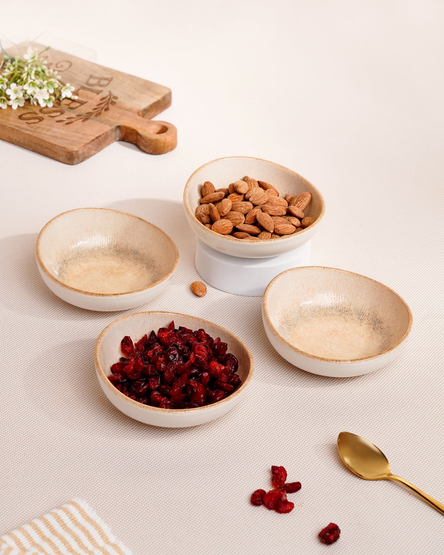 Nebula / Set of 4 || Pixel Collection Coupe Bowl_12cm