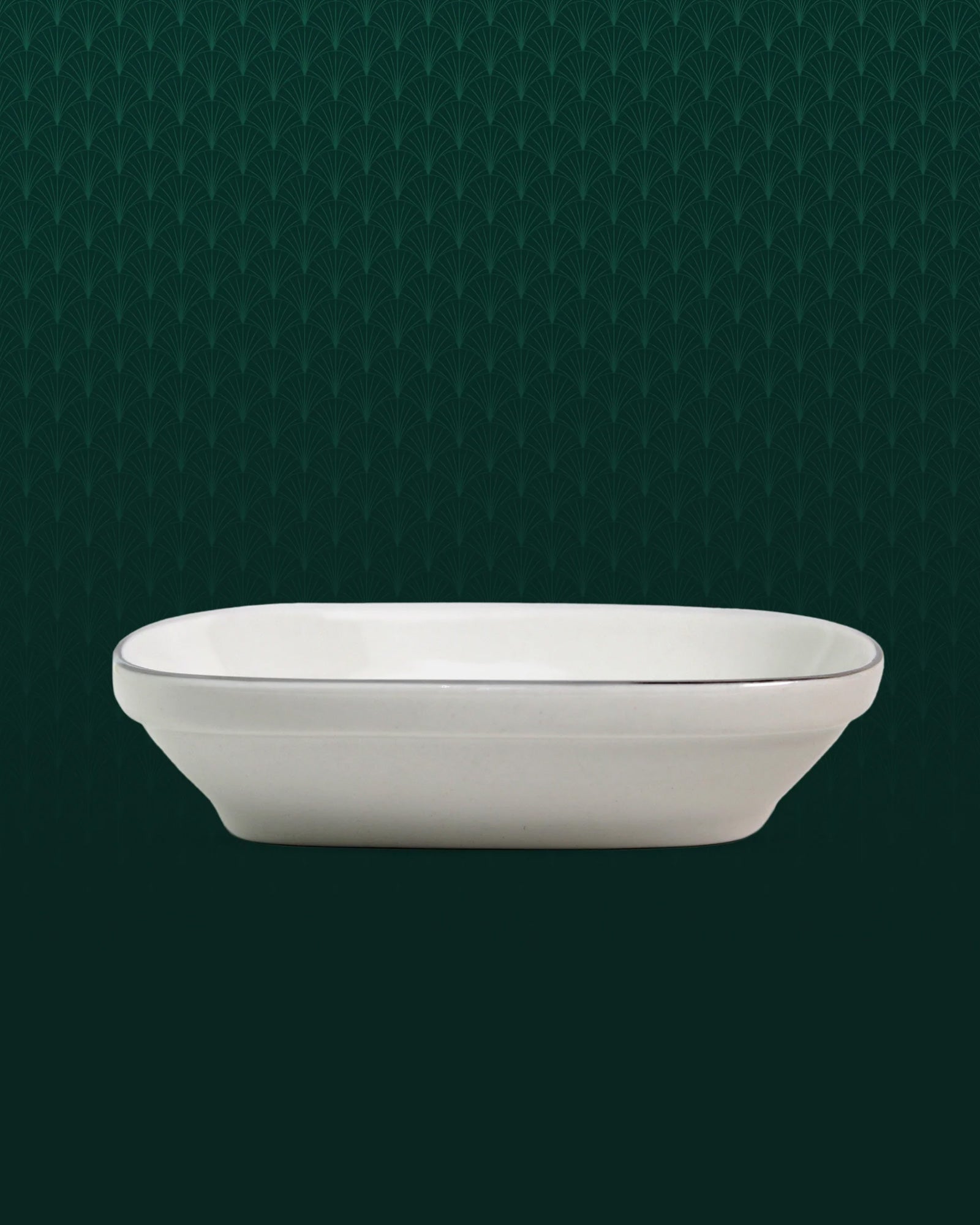 Ḿyur - Rectangle bowl small