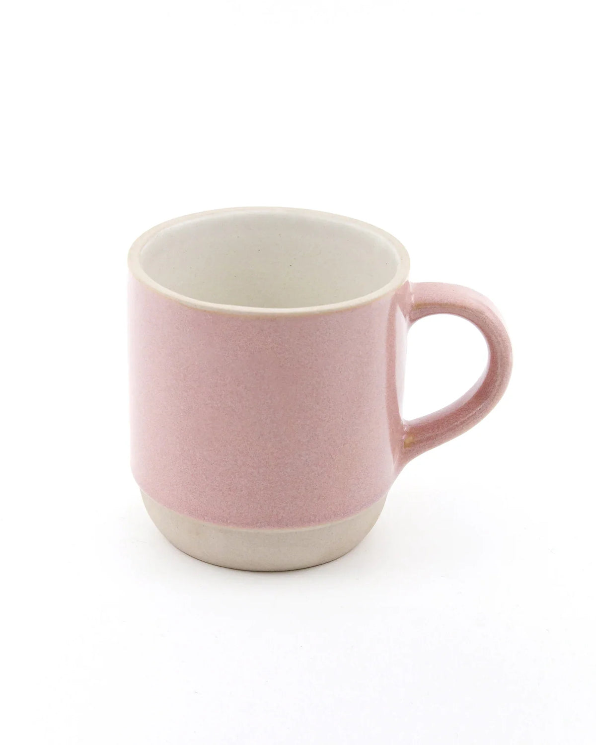 Elemental Shades Stoneware Mug – Matte Coffee &amp; Tea Mug in Earthy Tones (200 ml &amp; 260 ml) - Vola Global