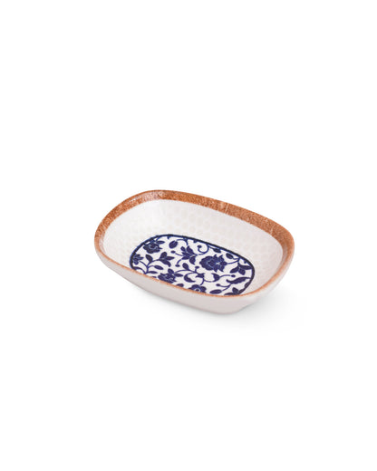 Pixel Collection Rectangle Bowl_ Set of 6_12cm