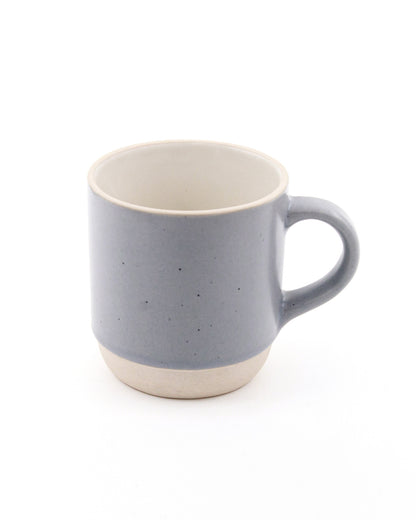 ASH GREY / Single pc * 260ml || Elemental Shades Mug