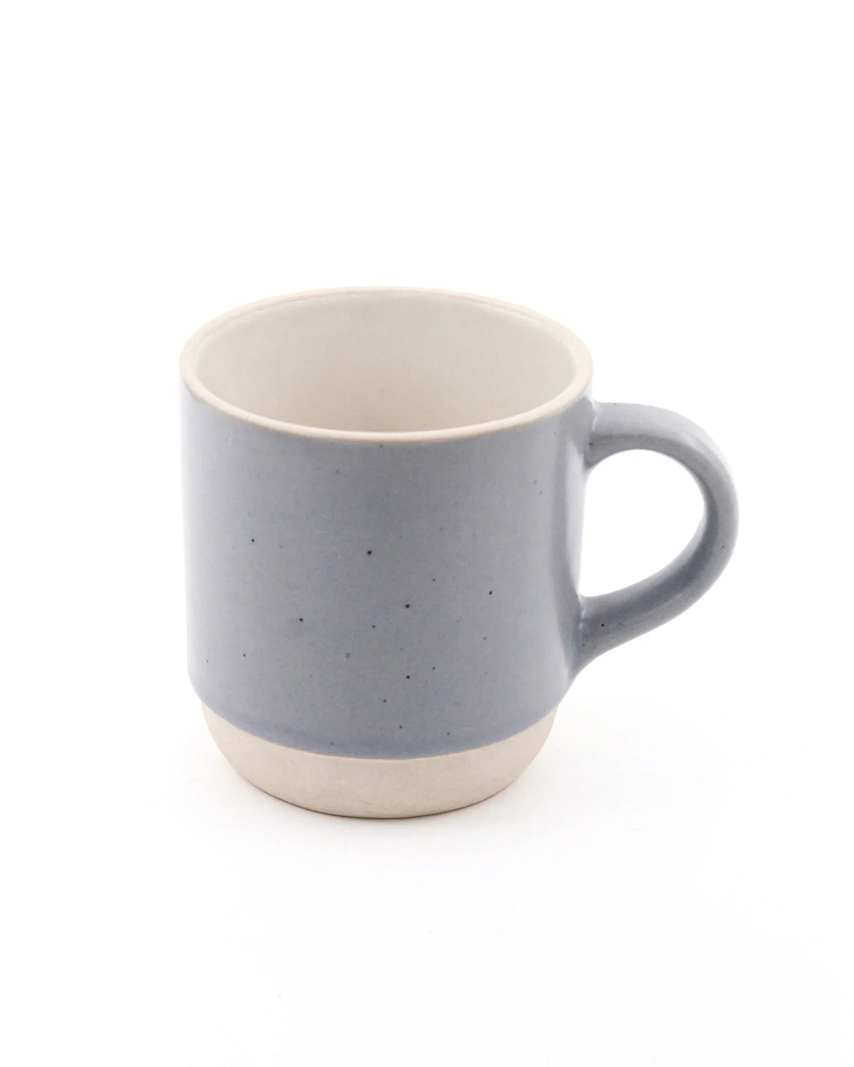 Elemental Shades Stoneware Mug – Matte Coffee &amp; Tea Mug in Earthy Tones (200 ml &amp; 260 ml) - Vola Global