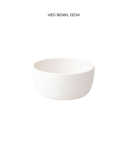 Seina 27 Pcs Fine Porcelain Dinner Set | Luxury Dinnerware Collection - Vola Global