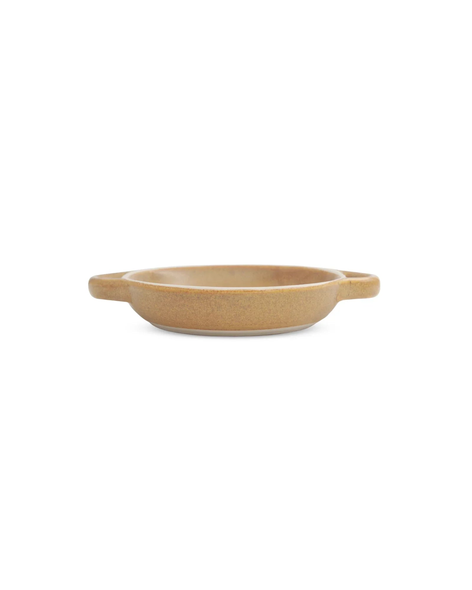 Scoria Pattern Stoneware Dish – Textured Serveware for Snacks &amp; Starters - Vola Global