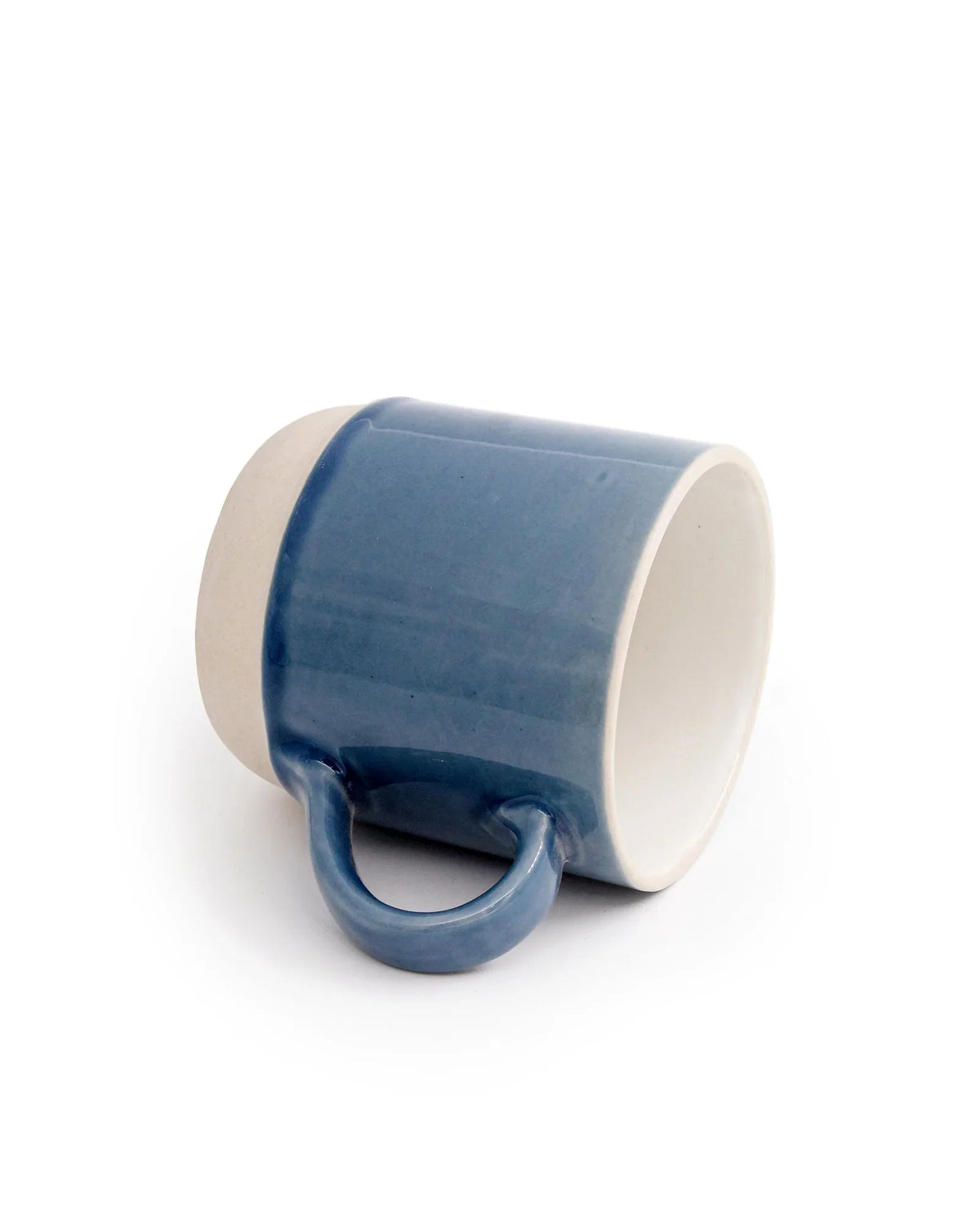Elemental Shades Stoneware Mug – Matte Coffee &amp; Tea Mug in Earthy Tones (200 ml &amp; 260 ml) - Vola Global
