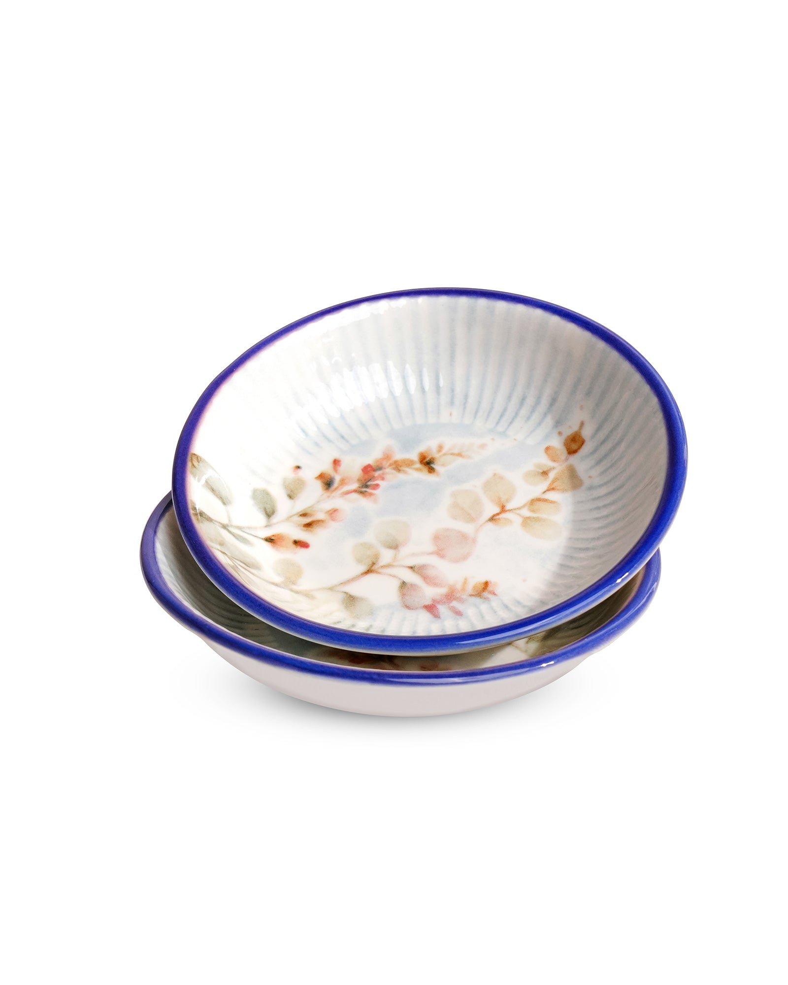 Aspen / Set of 2 || Pixel Collection Chat Plate_Set of 2