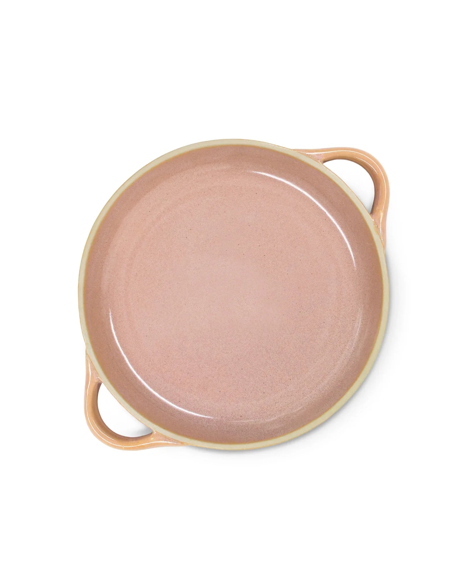 Scoria Pattern Stoneware Dish – Textured Serveware for Snacks &amp; Starters - Vola Global