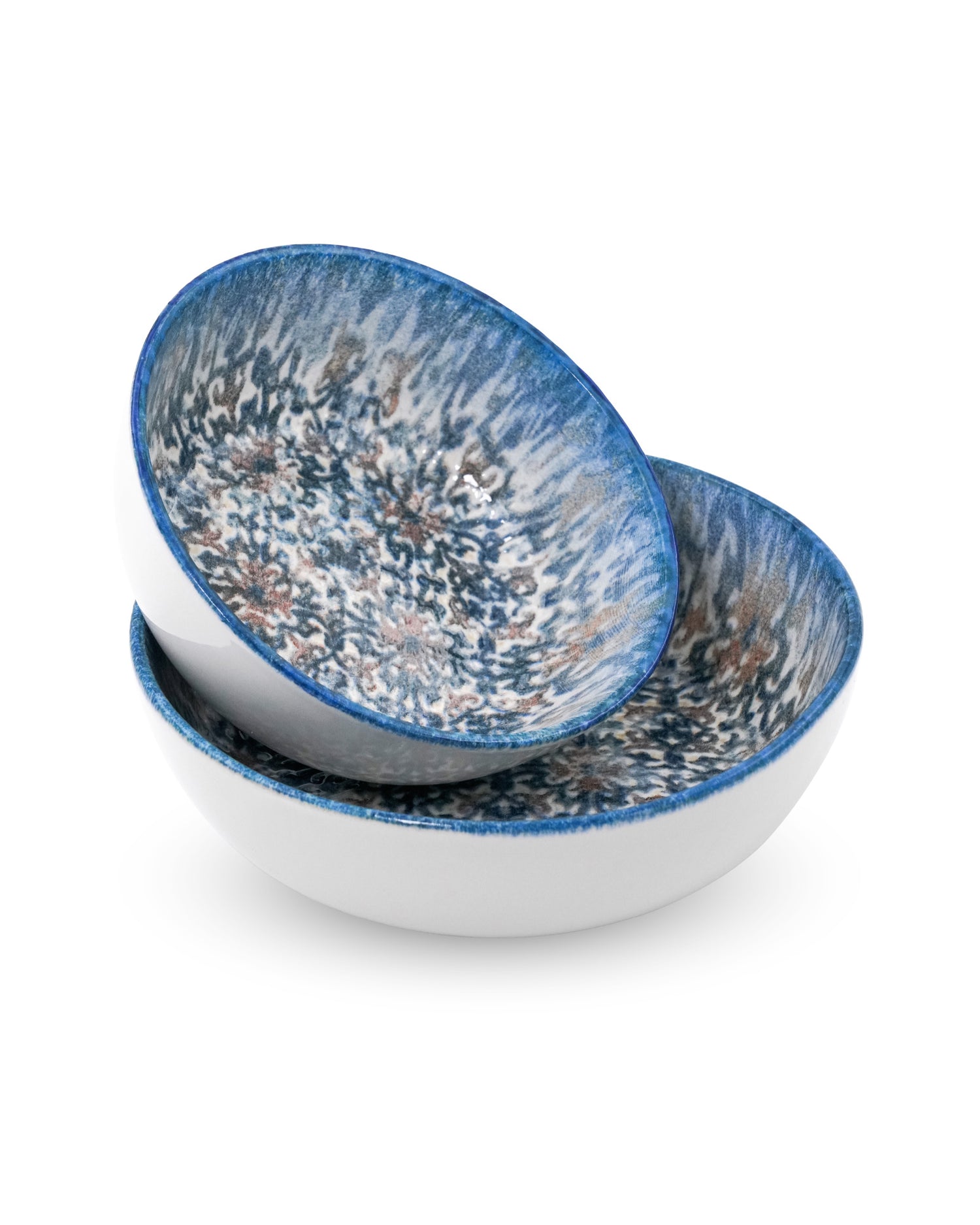 20 Pcs || Pixel Collection Dinnerware - Marrakesh