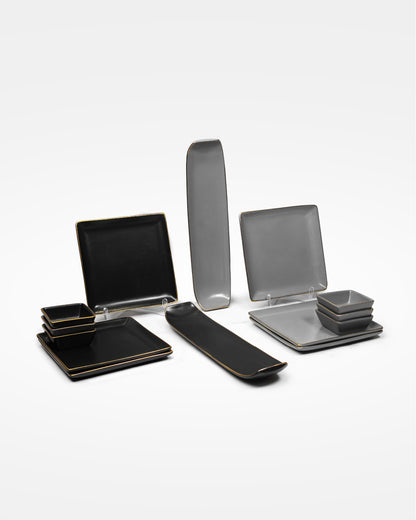 Bloom Vegas Soirée Combo Set - Elevate Your Table with Stylish Versatility - Vola Global