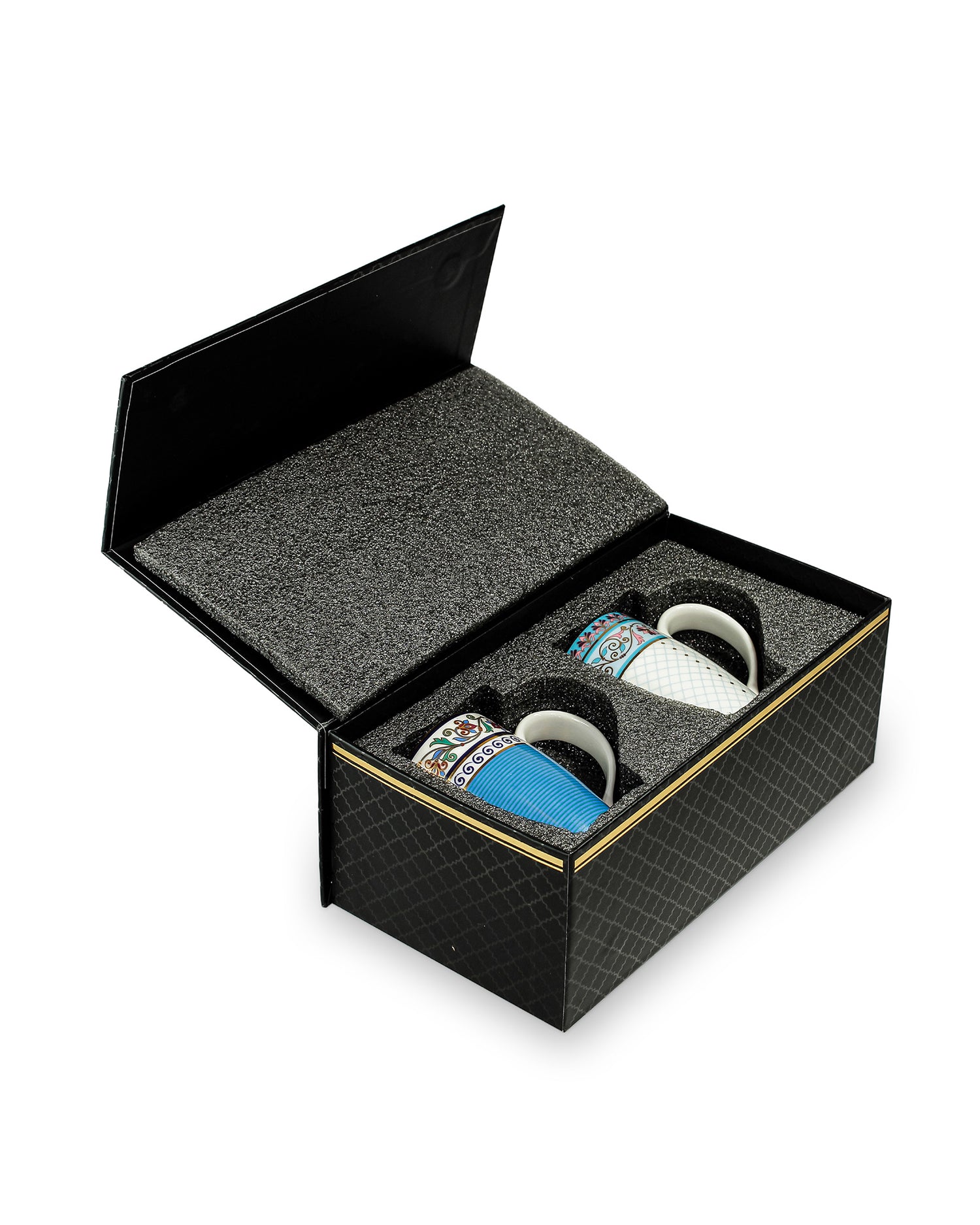 Melamine || Magnus Royal Coffee Mug | Elegant Porcelain