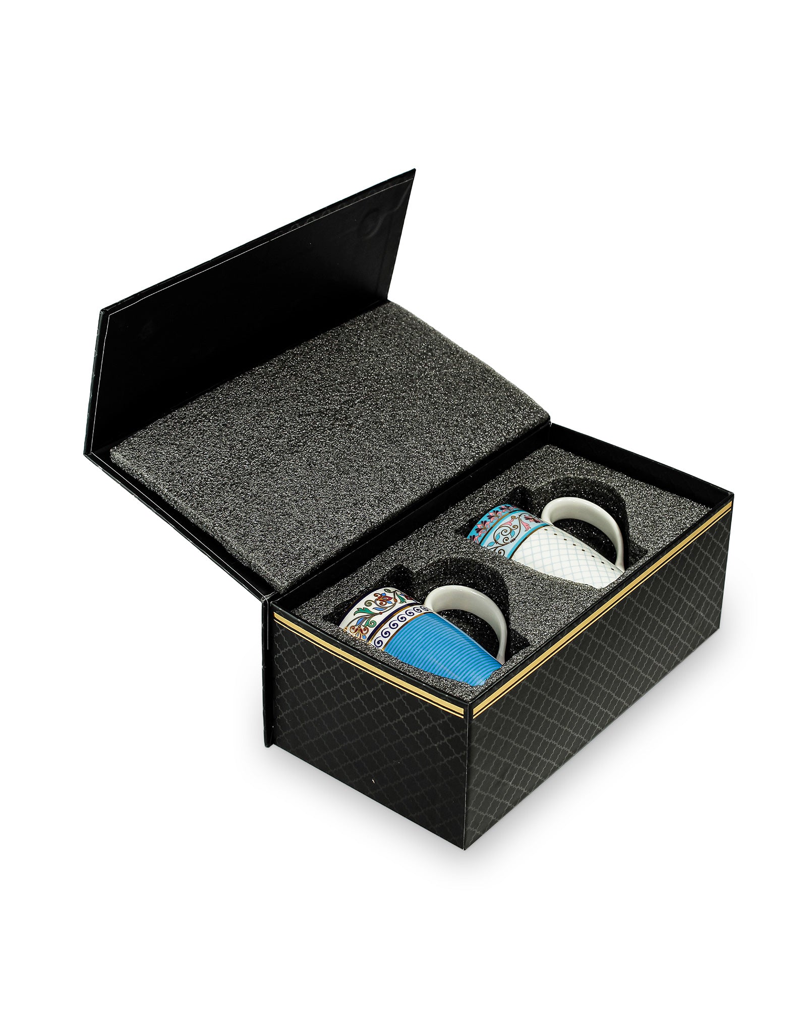 Melamine || Magnus Royal Coffee Mug | Elegant Porcelain