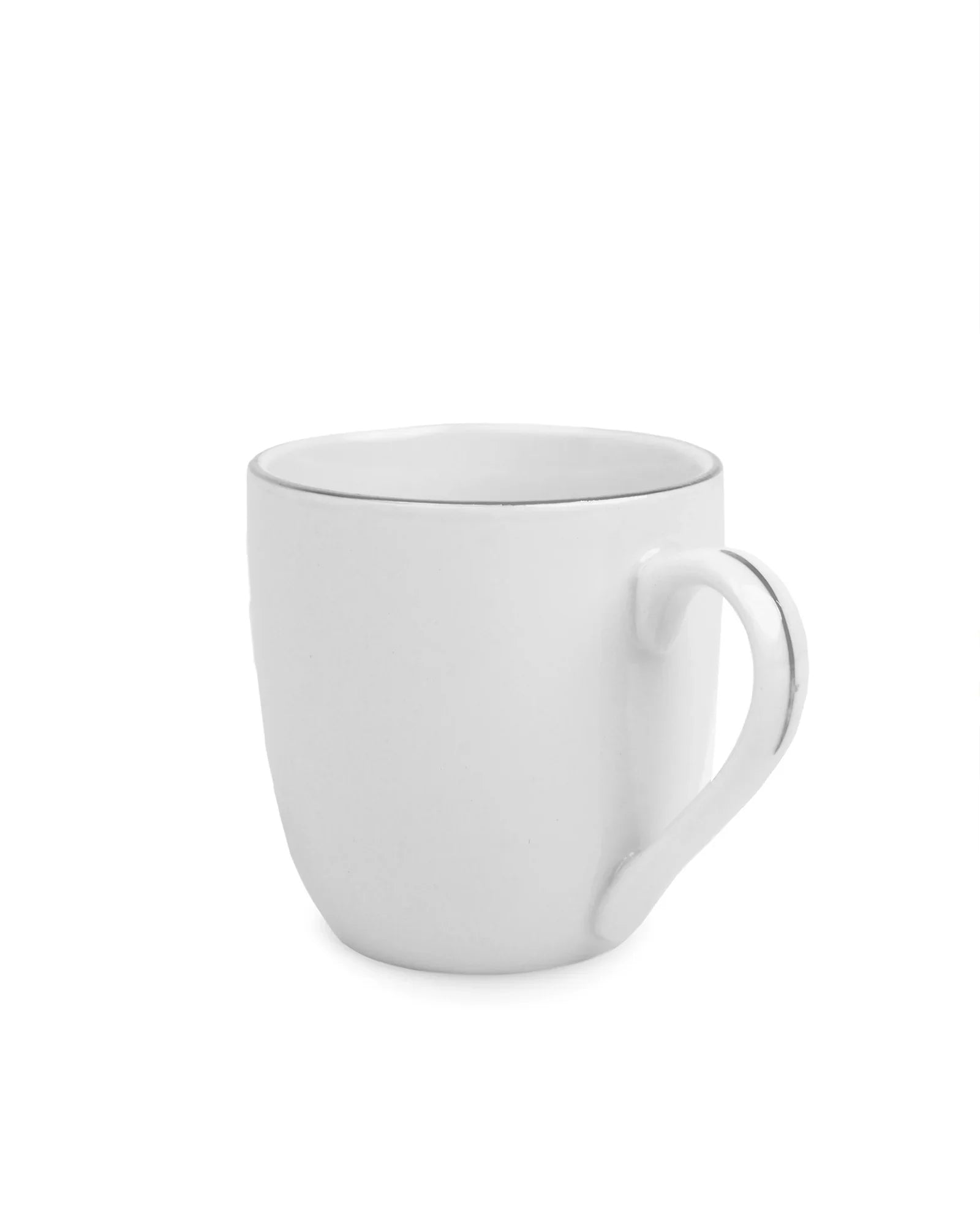 Pristine Mini Sip Fine Porcelain Cup Set of 6 – 110 ml Cups for Espresso, Tasting &amp; Gifting - Vola Global