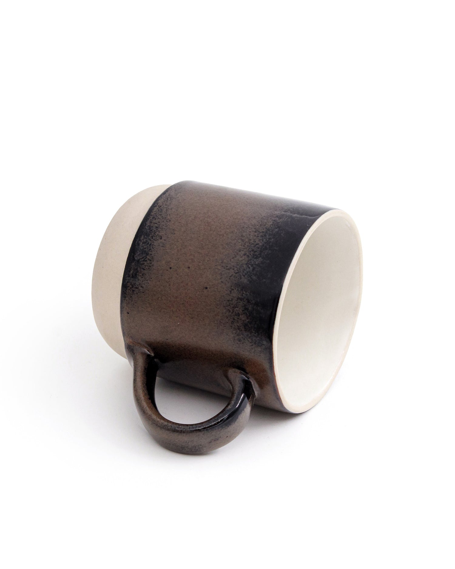 CEDAR BROWN / Single pc * 260ml || Elemental Shades Mug