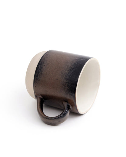 CEDAR BROWN / Single pc * 260ml || Elemental Shades Mug
