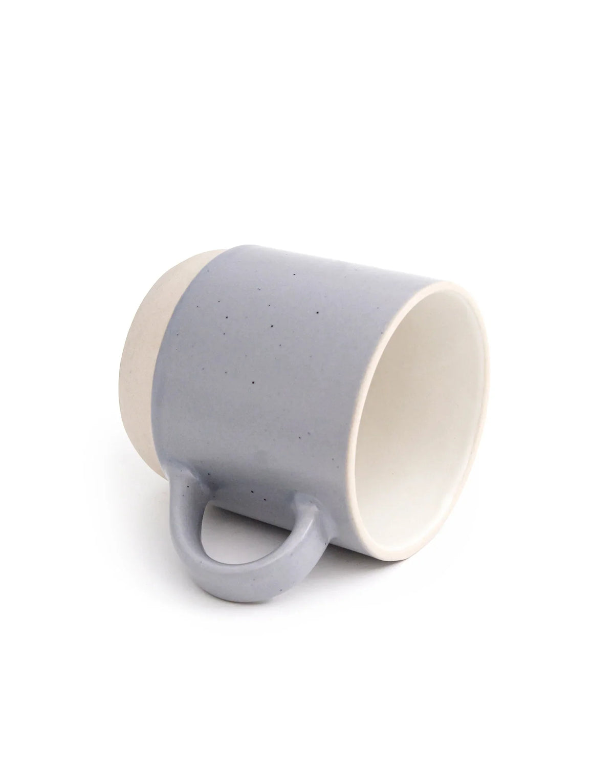 Elemental Shades Stoneware Mug – Matte Coffee &amp; Tea Mug in Earthy Tones (200 ml &amp; 260 ml) - Vola Global