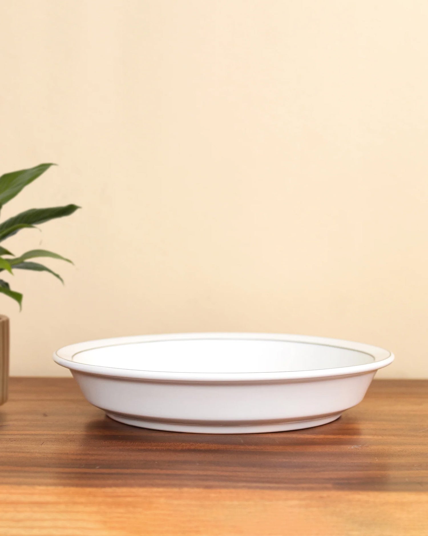Gaj Pasta &amp; Salad bowl combo with salt &amp; pepper