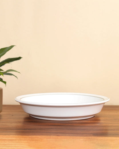 Gaj Pasta &amp; Salad bowl combo with salt &amp; pepper