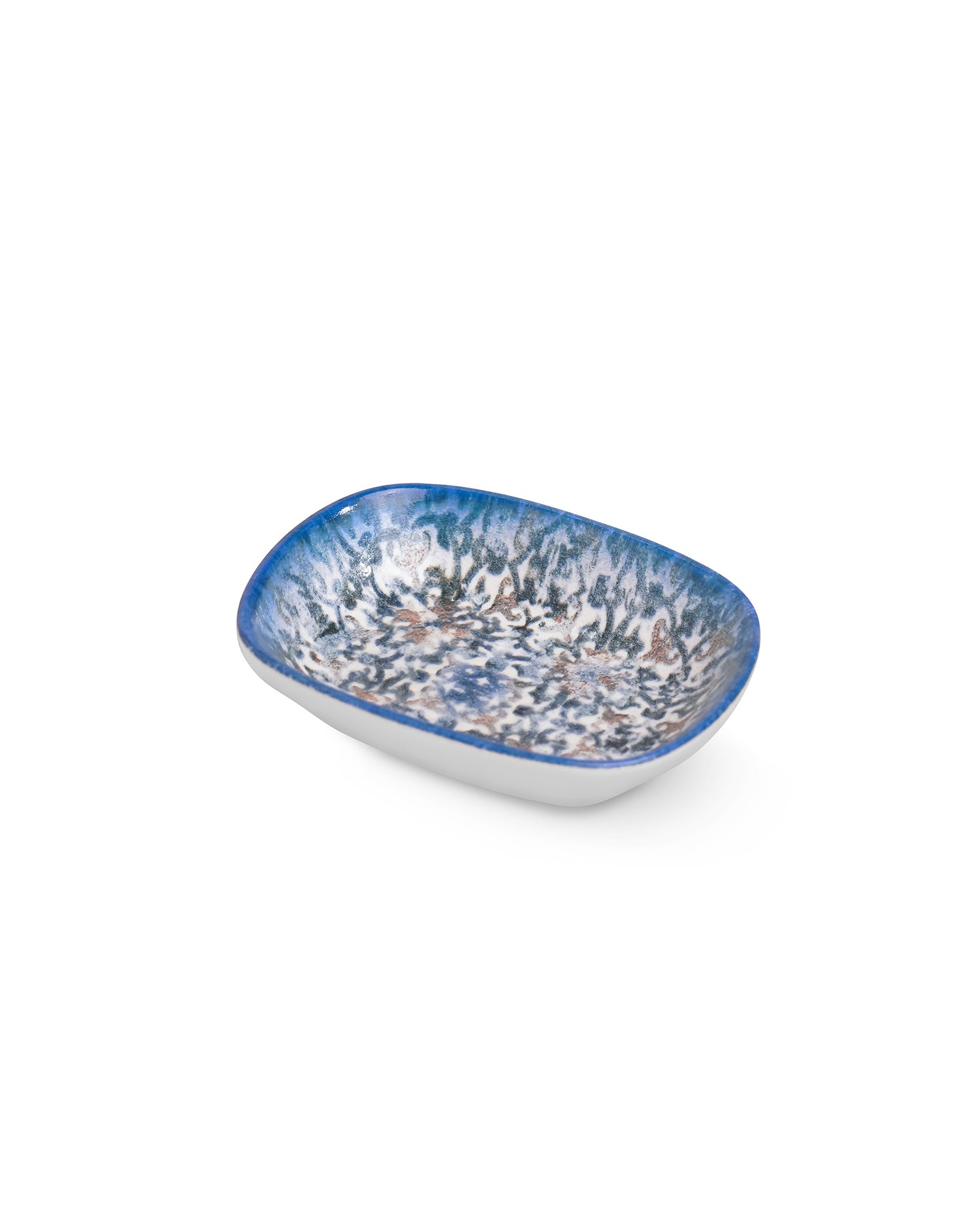 Pixel Collection Rectangle Bowl_ Set of 6_12cm