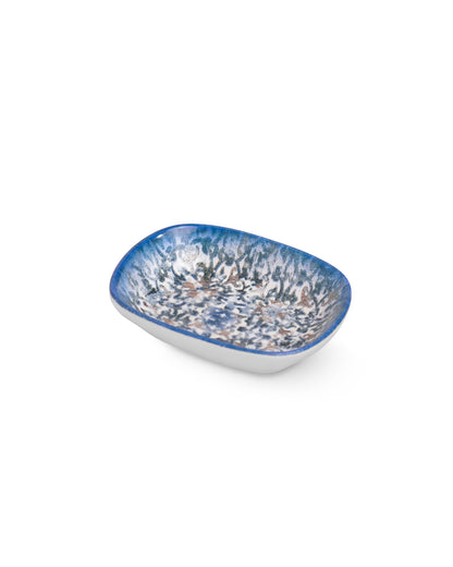 Pixel Collection Rectangle Bowl_ Set of 6_12cm