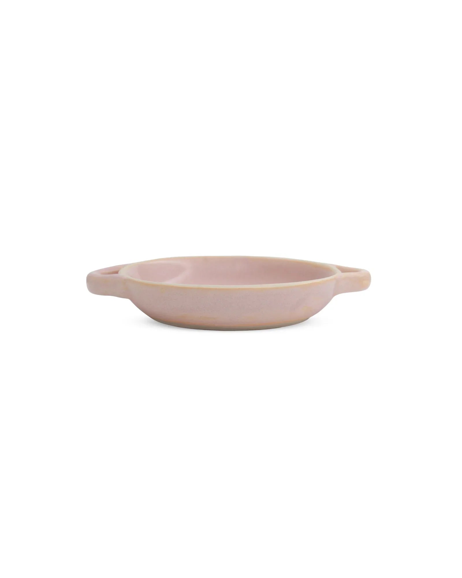 Scoria Pattern Stoneware Dish – Textured Serveware for Snacks &amp; Starters - Vola Global