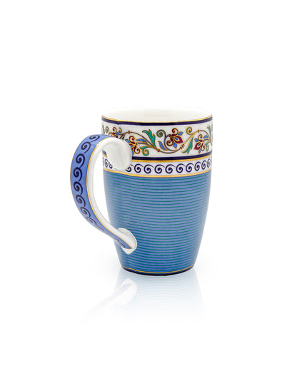 Melamine || Magnus Royal Coffee Mug | Elegant Porcelain