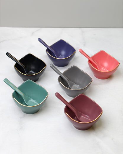 Bloom Vegas Dessert Set - Indulge in Sweet Moments of Elegance - Vola Global