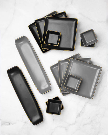 Bloom Vegas Soirée Combo Set - Elevate Your Table with Stylish Versatility - Vola Global